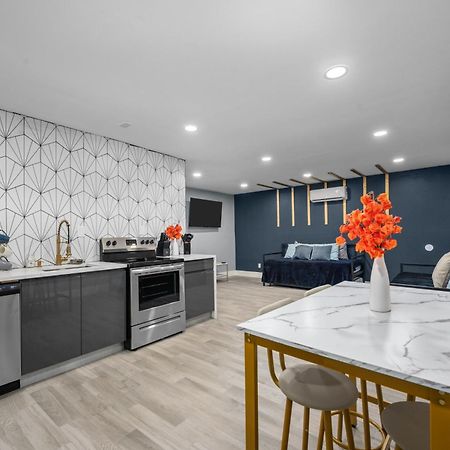 Cozy Galleria Apt Near Uptown With Free Park Houston Bagian luar foto