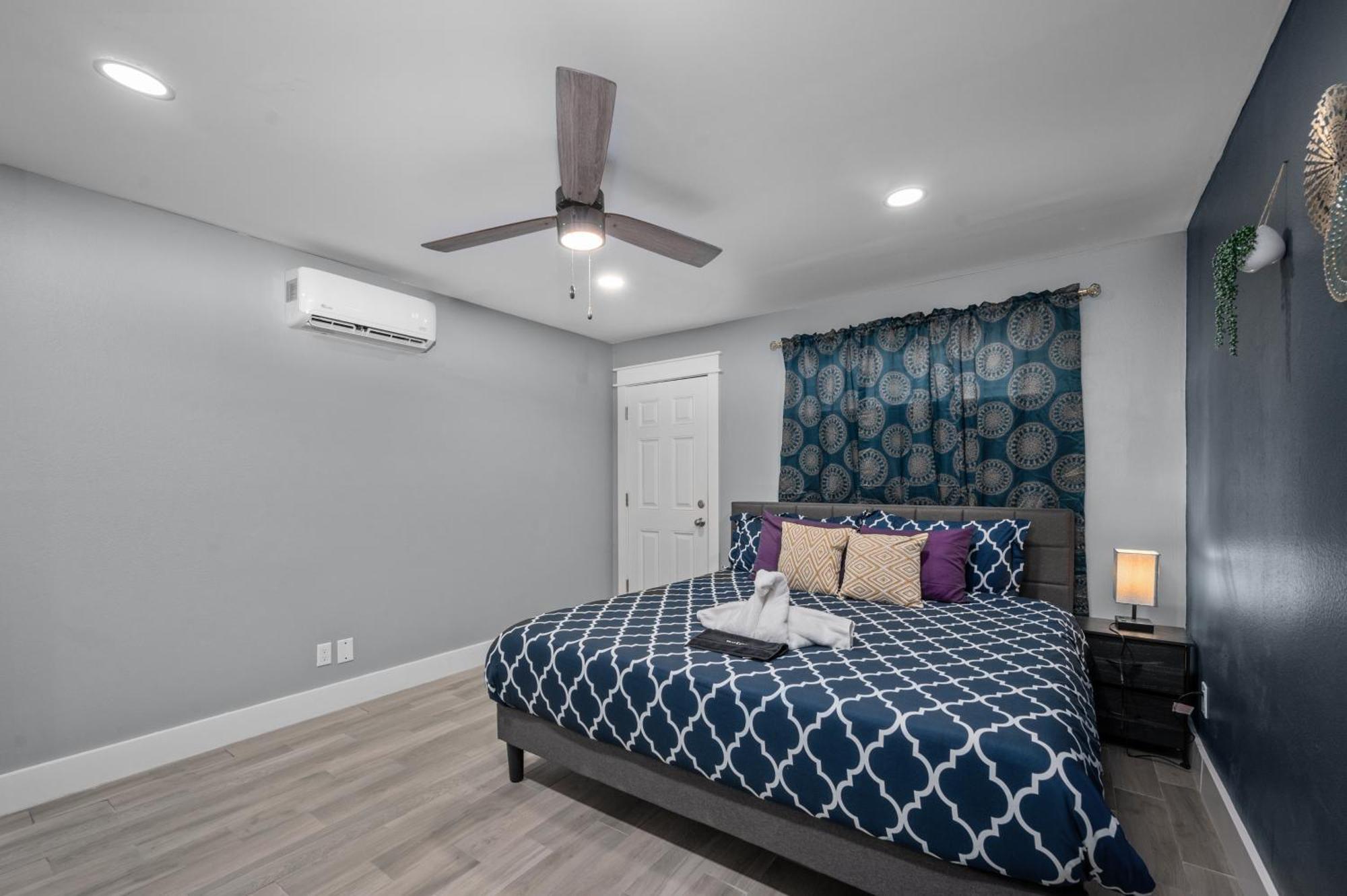Cozy Galleria Apt Near Uptown With Free Park Houston Bagian luar foto