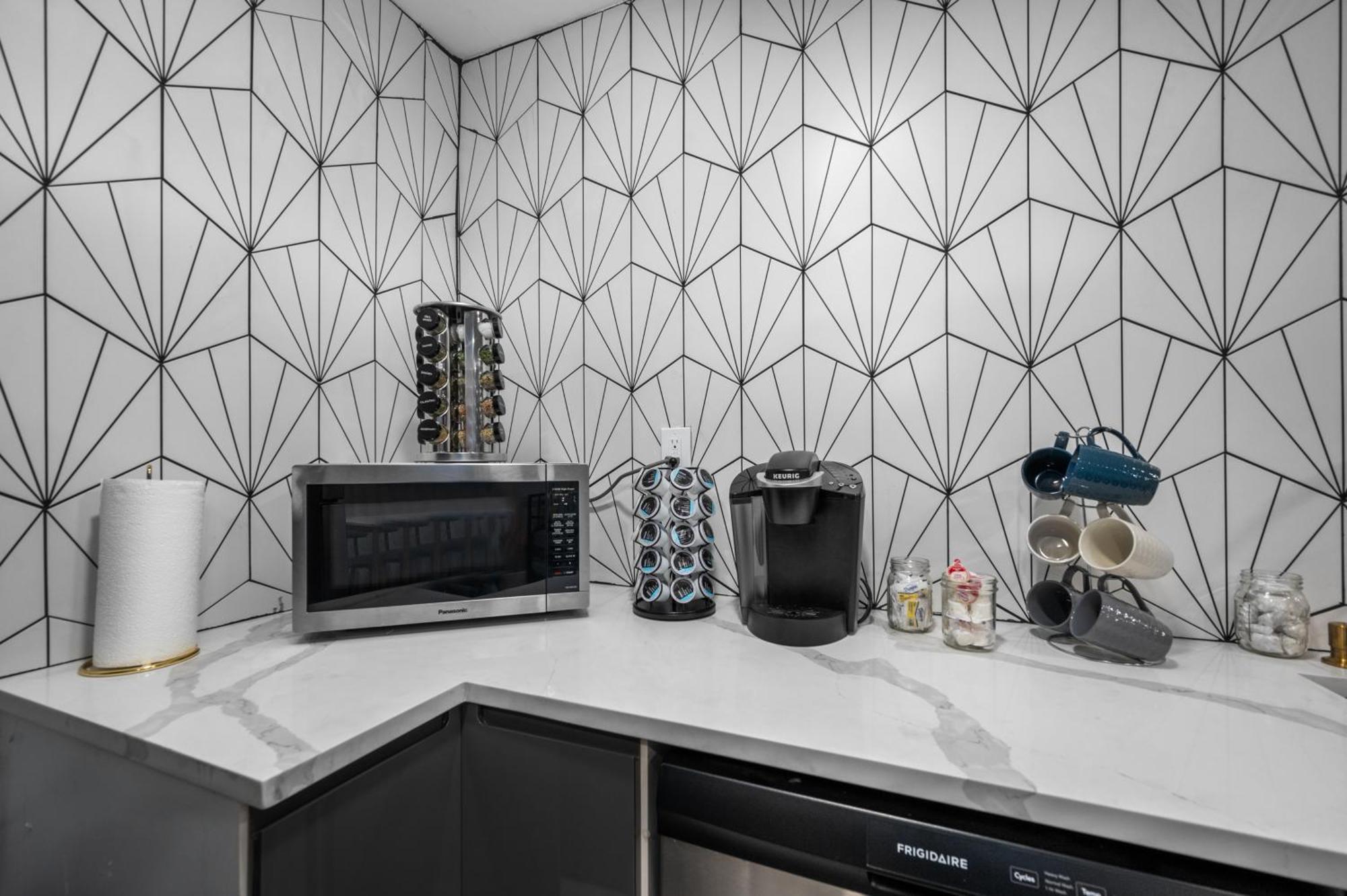 Cozy Galleria Apt Near Uptown With Free Park Houston Bagian luar foto