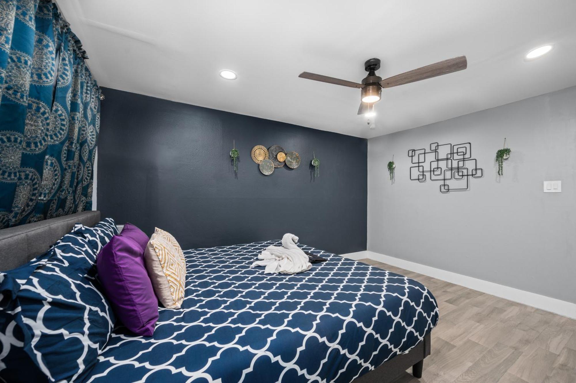Cozy Galleria Apt Near Uptown With Free Park Houston Bagian luar foto