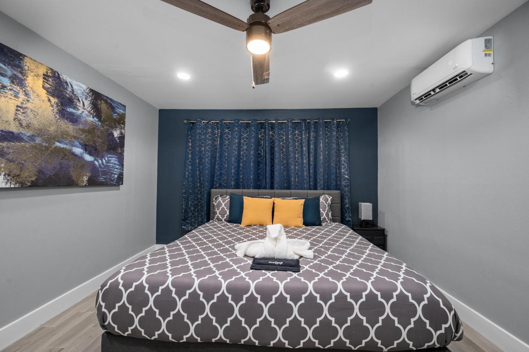 Cozy Galleria Apt Near Uptown With Free Park Houston Bagian luar foto