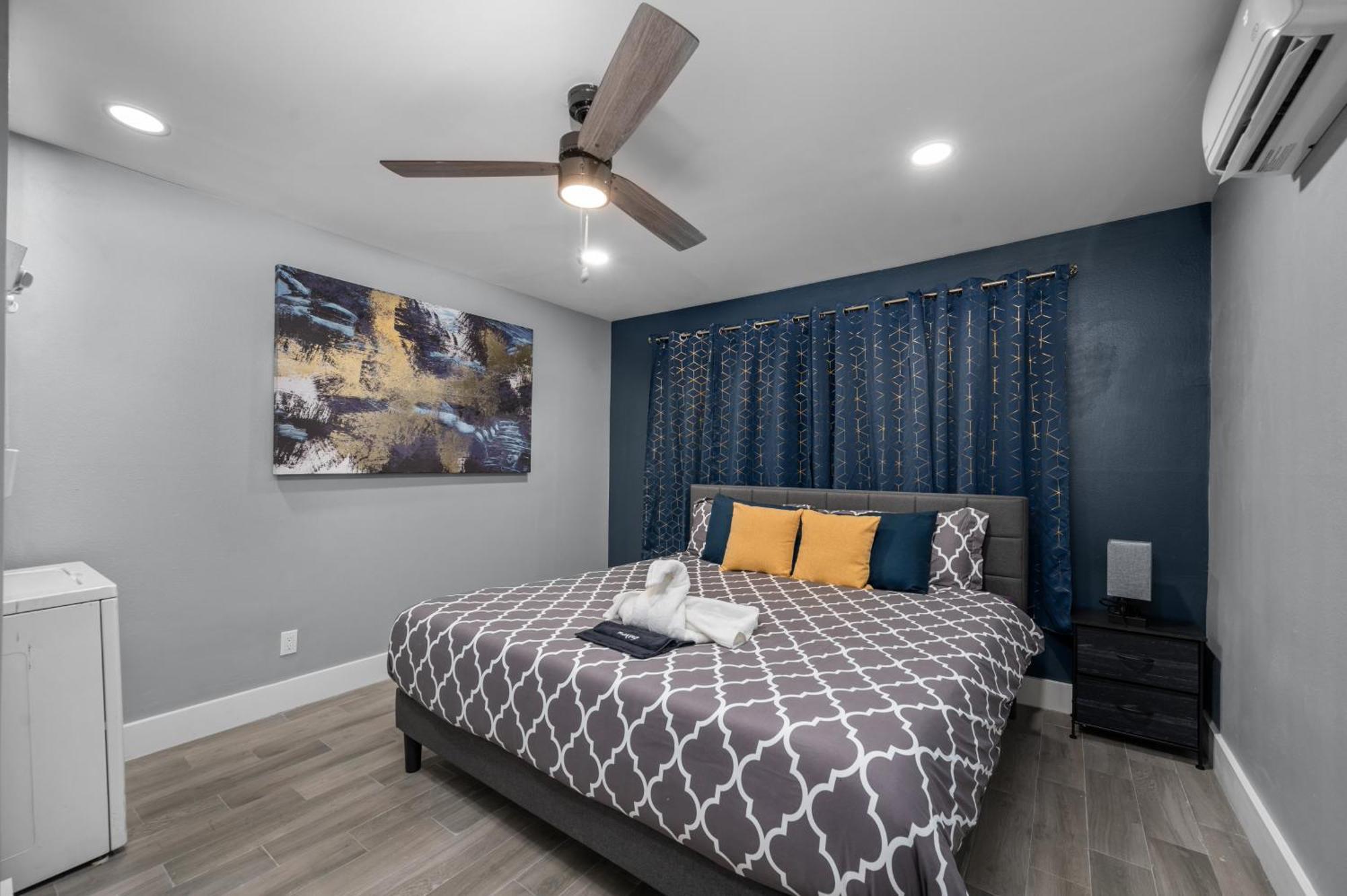 Cozy Galleria Apt Near Uptown With Free Park Houston Bagian luar foto